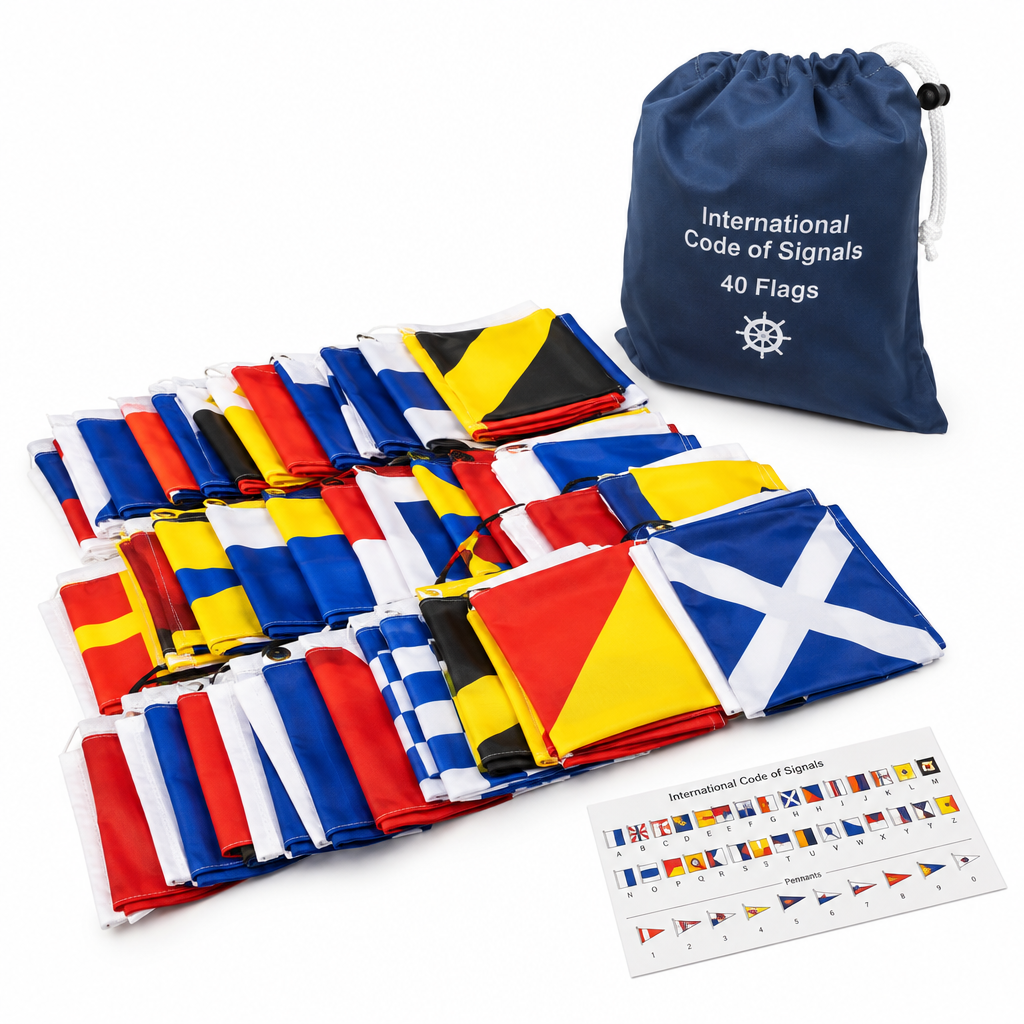 Signal Flags, Full Set