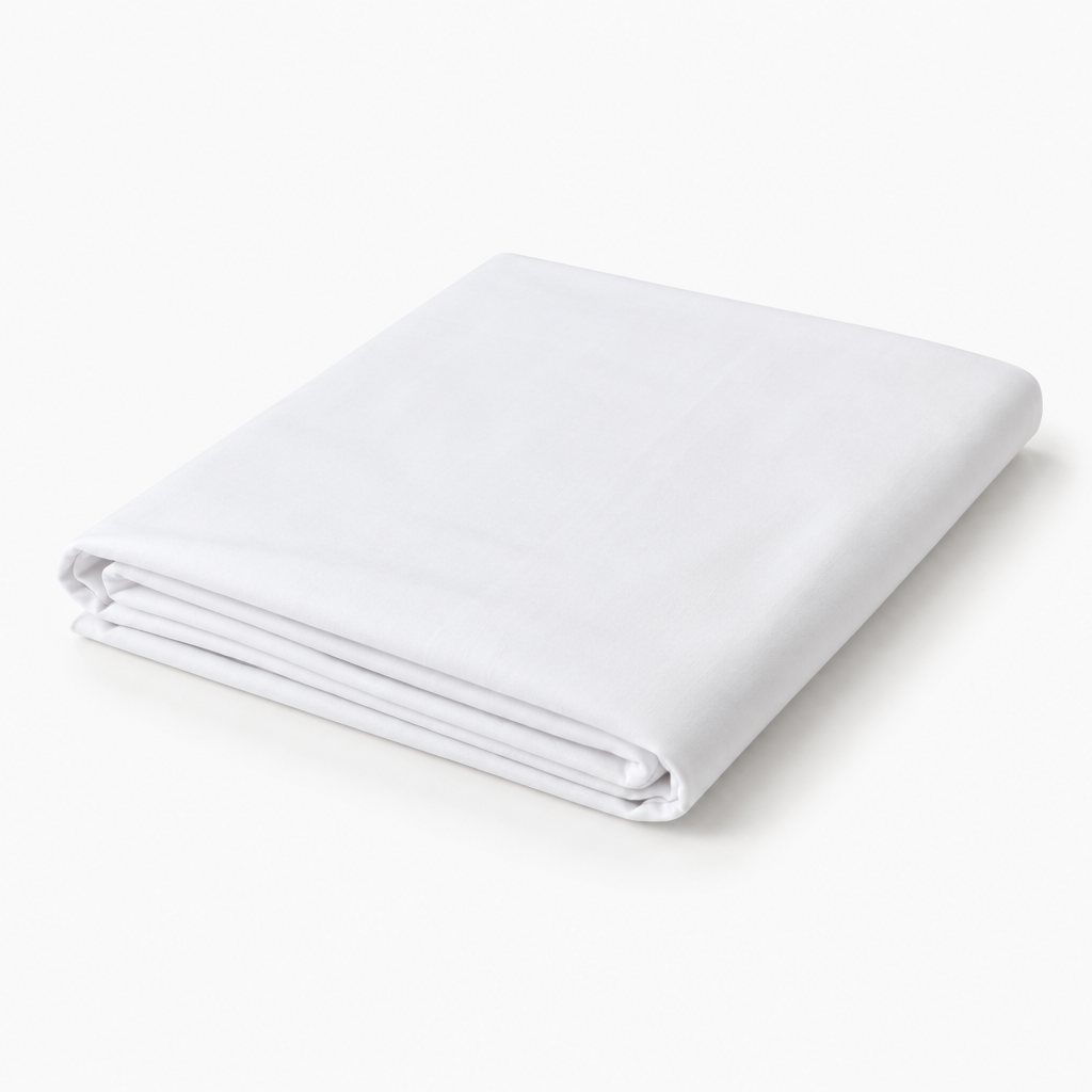 Bed Sheet, Single, Cotton