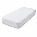 Single mattress protector