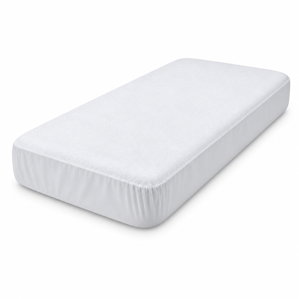 Single mattress protector