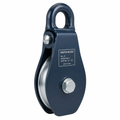 Snatch Block, Single Sheave