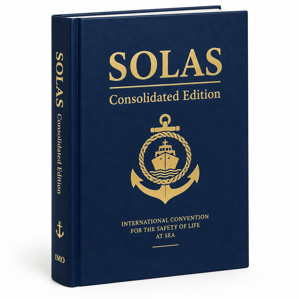 SOLAS Consolidated Edition