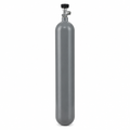 Spare breathing apparatus cylinder