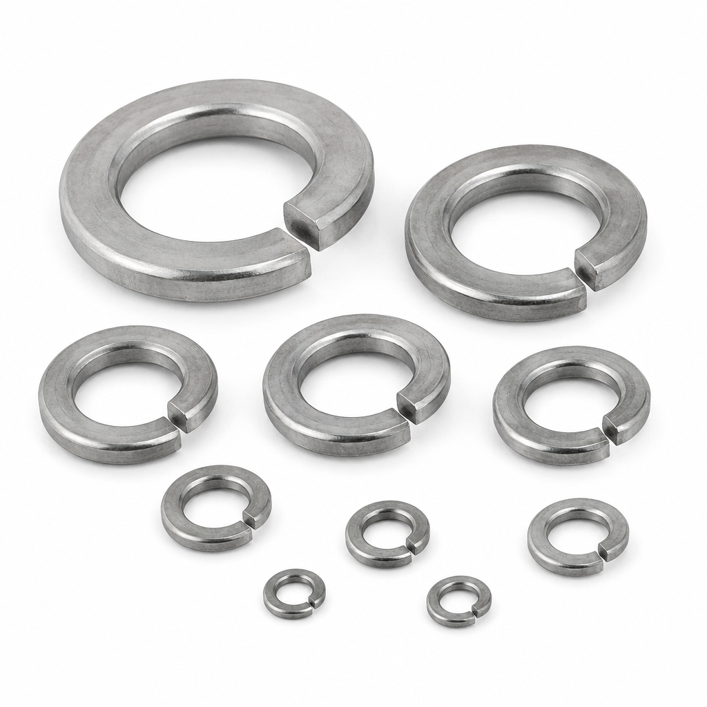 Spring Washer Assortment