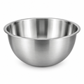 Stainless steel mixing bowl