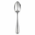 Stainless steel tablespoon