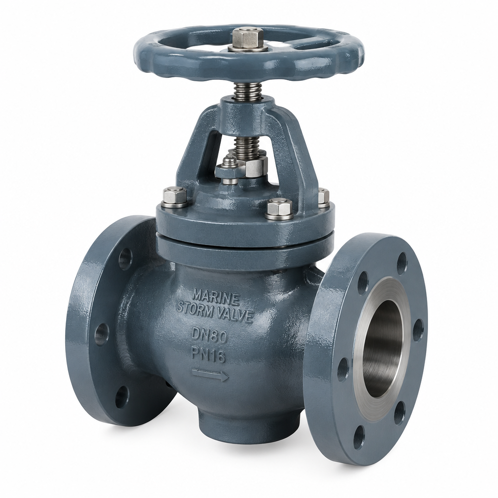 Storm Valve