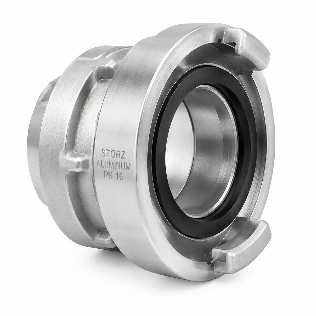 Storz coupling