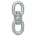 Swivel, Galvanised