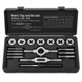 Tap & Die Set, Metric