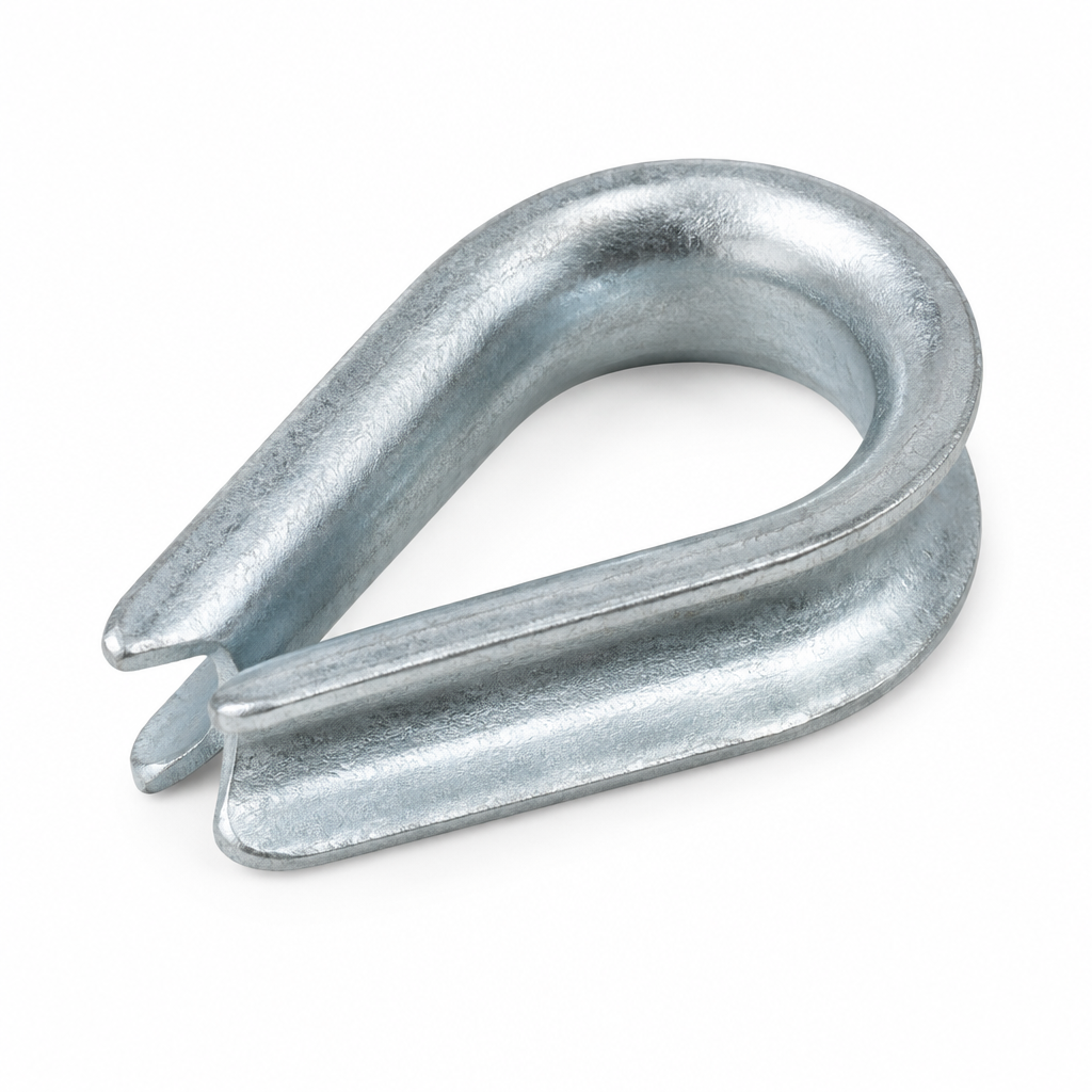 Thimble, Galvanised