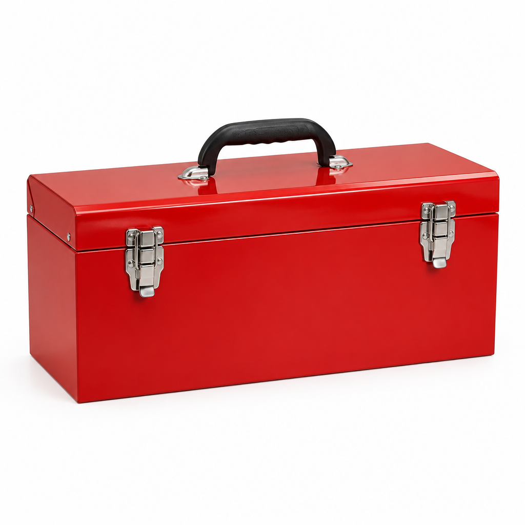 Tool Box, Steel