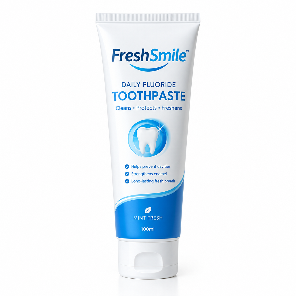 Toothpaste (100 ml)