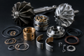 Turbocharger Spare Parts