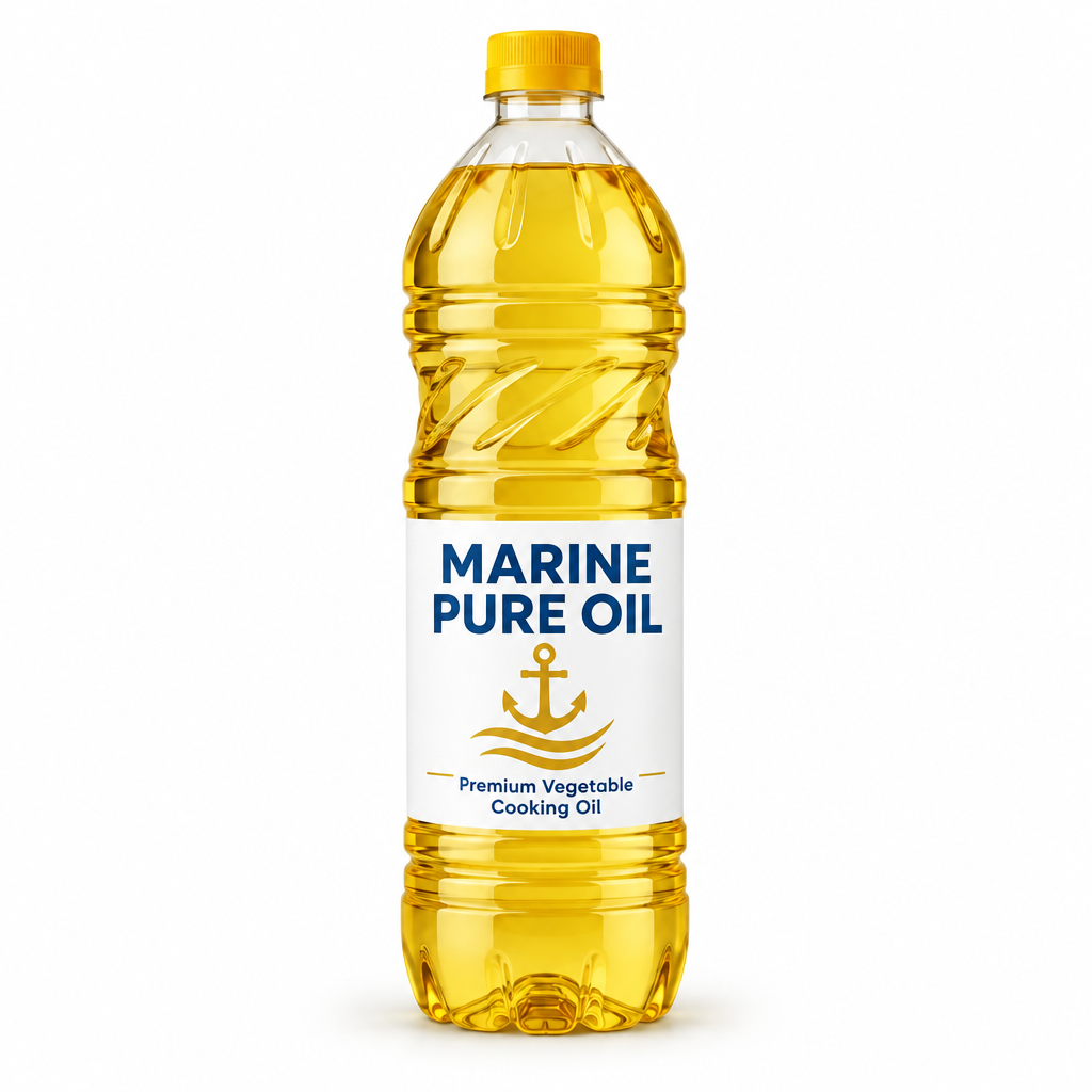 Vegetable cooking oil