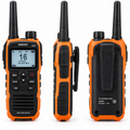 VHF Radio, Handheld GMDSS