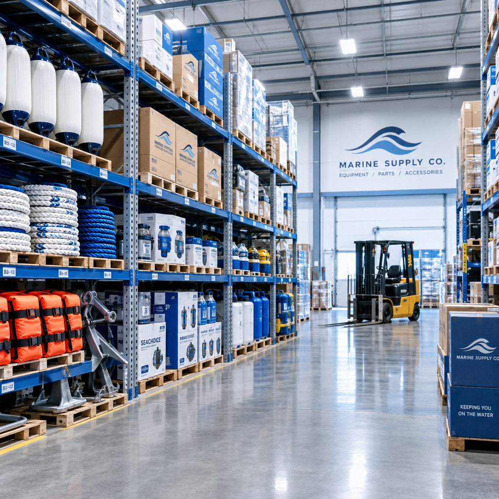 Warehousing & Storage (per week)