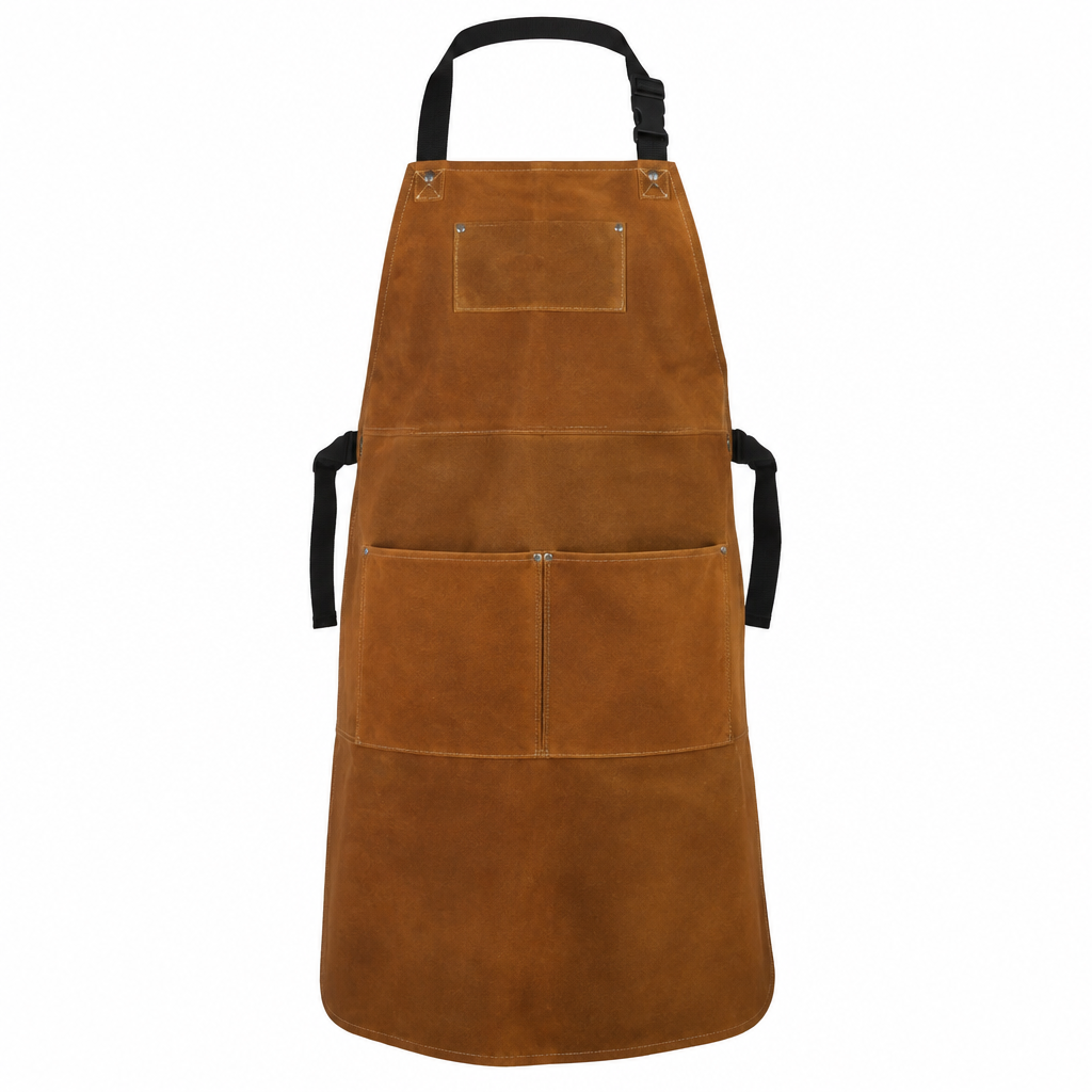 Welding Apron, Leather