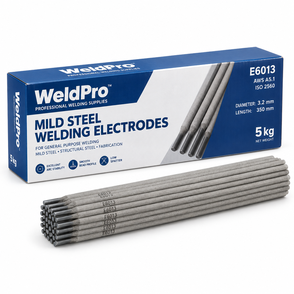 Welding Electrodes, Mild Steel (5 kg)
