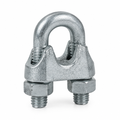 Wire Rope Clip, Galvanised
