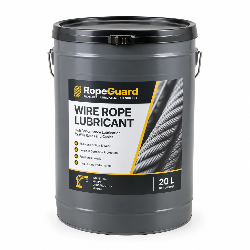 Wire Rope Lubricant (20 L)